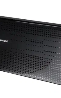 هارداکسترنال وسترن  ۲ترابایت باجعبه