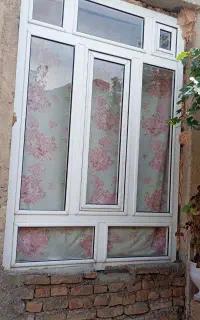 پنجره پی وی سی