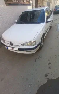 پژوپارس سفیدمدل۹۳