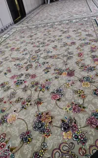 4عدد فرش 700شانه اصلی  6متری