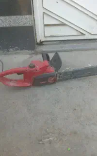 اره برقی .موتور باد .معاوضه با پرنده