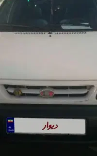 پراید مدل ۹۴