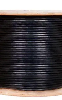 کابل cat 6 مدل sftp out door دبل ژاکت