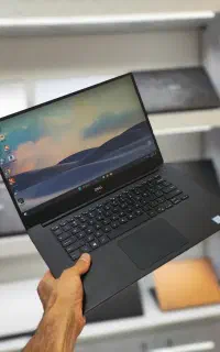 Dell i7/16/512/Nvidia 4gb نسل هشتم گرافیکدار
