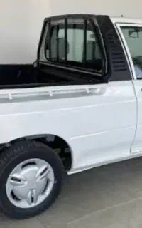 پراید وانت. Gx ۱۴۰۵ صفر ارتقاع یافته