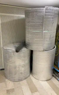 فوم گرمایش از کف