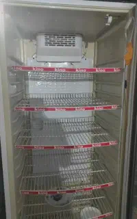 یخچال  ایستاده برای مغازه