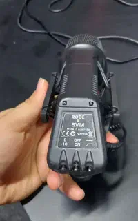 میکروفن دوربین Rode
