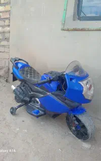 موتور شارژی