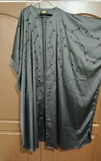 مانتو عبایی