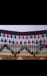 پرده سنتی دومتری