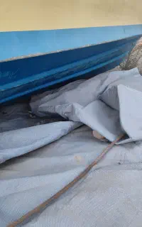 تشت ۲۷فوت اسکی بدون چسب