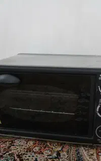 مایکروفر LUXELL مدل ۳۵۰۰