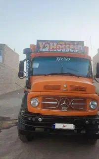 تک بنز باری
