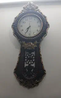 ساعت دیواری