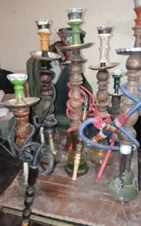 قلیان‌چوبی