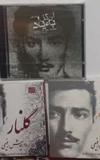 آلبوم موسیقی اورجینال و پلمپ