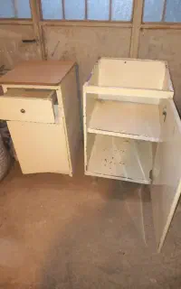 کابینت‌ زمینی سالم