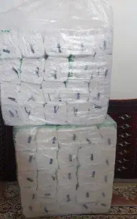 فروش دستمال کاغذی حوله ای اقتصادی