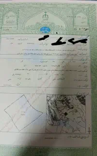 فروش زمین مسکونی