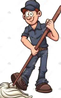 به دنبال کار سرایداری هستم یک نفر آقا هستم