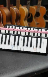 ملودیکا 37کلید سه اکتاو DHS گالری موسیقی آرتیا