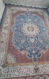 قالی۱۲متری و قالیچه ست۴متری زیرقیمت