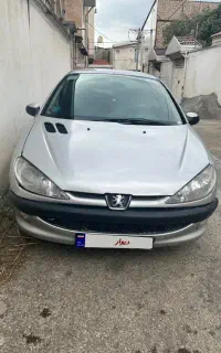 فروش ۲۰۶ تیپ ۲