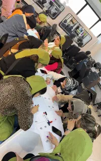 استخدام مربی پوست مربیگری پوست مربی فیشال مربی