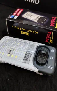 چراغ سقفی ال ای دی ماشین