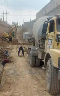 مهندس عمران پروژه راه