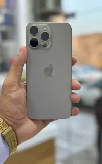اپلiPhone 15ProMax با حافظه256