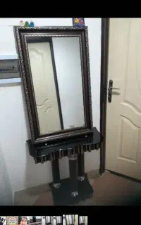 اینه شمدان نو وتمیزومرتب