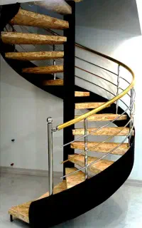 نرده استیل