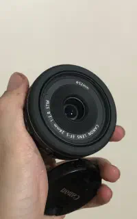 لنز کنون ۲۴ میلی متر Canon 24mm