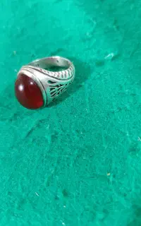 انگشتر عقیق
