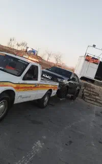 یدک کش و امداد خودرو ساوه و خودرو بر اتوبان ساوه