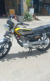 هوندا150مدل1400