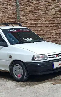 پراید ۹۸