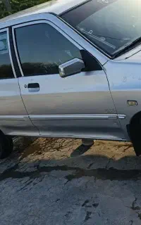 پراید 132تر تمیز