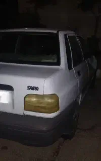 پرایدمدل۸۹صبا