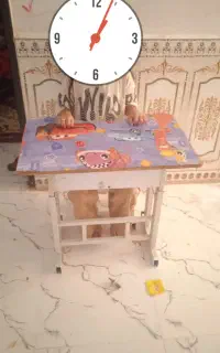 میز صندلی تحریر کودک