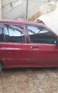 پراید هاچبک مدل ۸۳