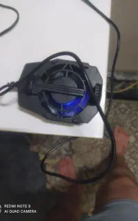 جت فن گیمینگ .و پورت جت فن