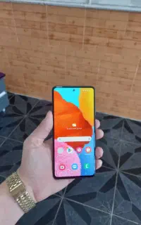 سامسونگ A51 با حافظه 128 گیگ