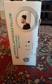بالش طبی سماطب پاکان مموری فوم