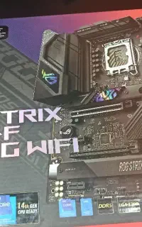 مادربورد راگ Motherboard ROG B760-f gaming wifi