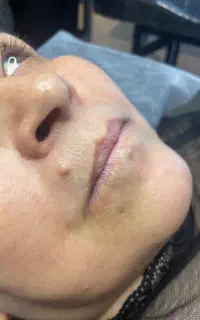 مدل رایگان شید لب بن مژه فیبروز ابرو