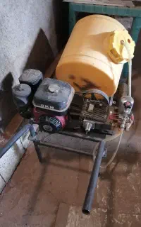 سم پاش زمبه ای