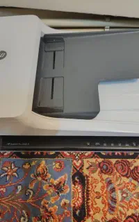 اسکنر hp